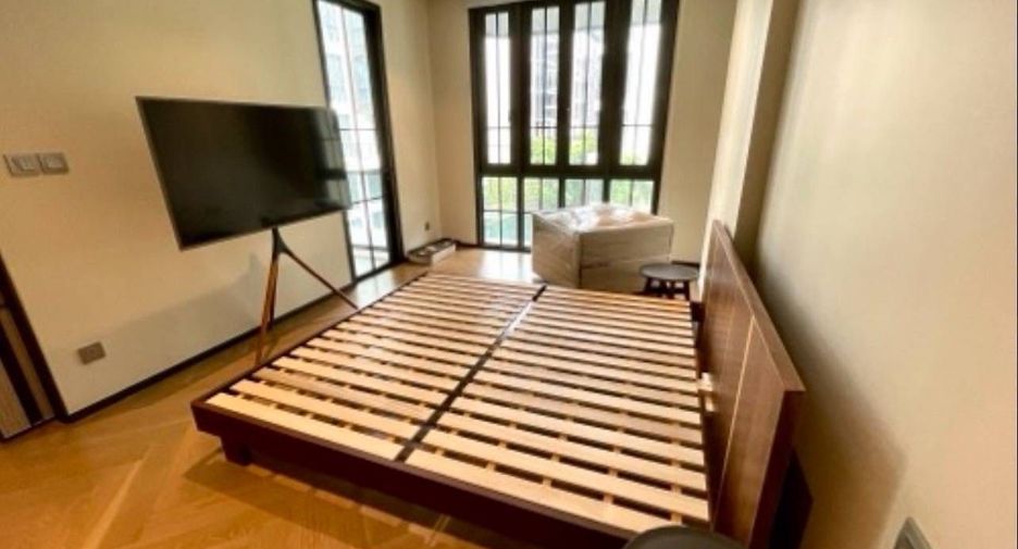 Wohnung zur Miete mit 2 Zimmer in Watthana, Bangkok