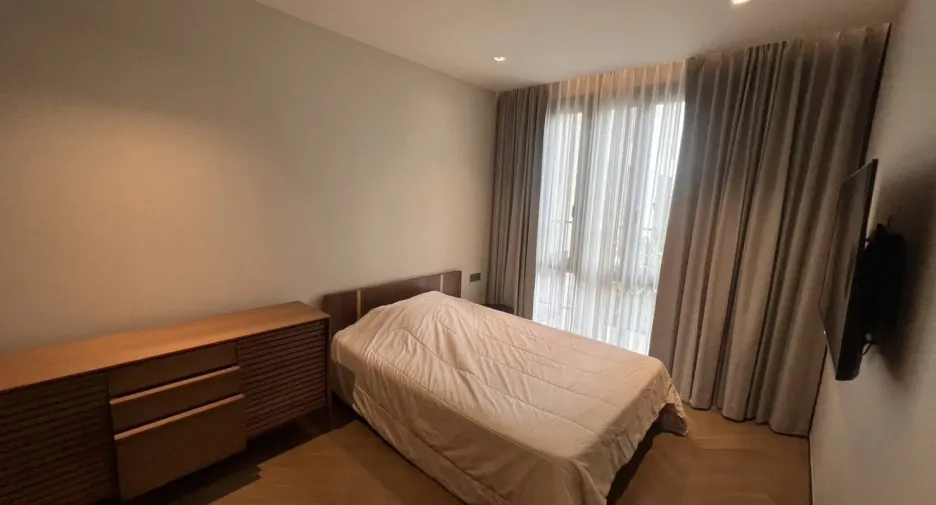 Wohnung zur Miete mit 2 Zimmer in Watthana, Bangkok