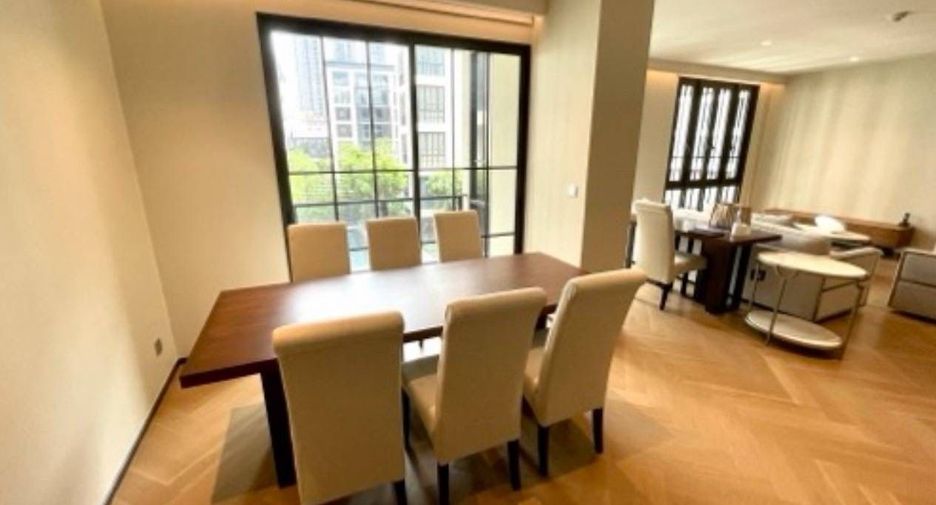 Wohnung zur Miete mit 2 Zimmer in Watthana, Bangkok