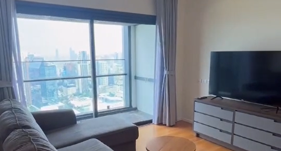 Condo en alquiler de 1 habitaciones en Watthana, Bangkok