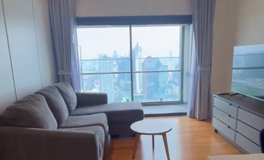 Condo en alquiler de 1 habitaciones en Watthana, Bangkok
