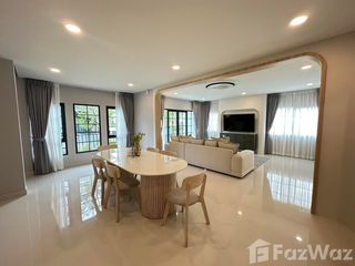 出租 4 卧室 独立屋 在 Bang Phli, Samut Prakan