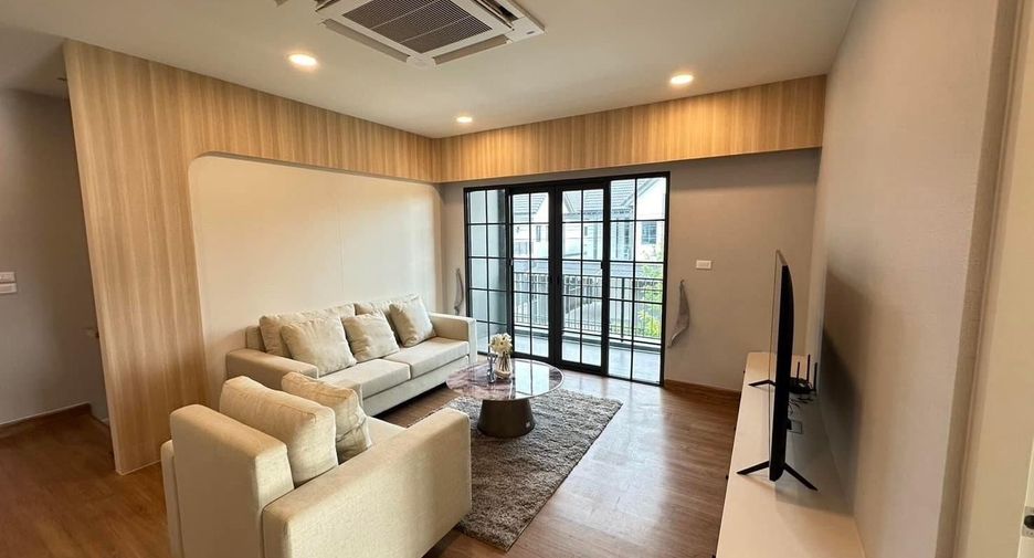 出租 4 卧室 独立屋 在 Bang Phli, Samut Prakan