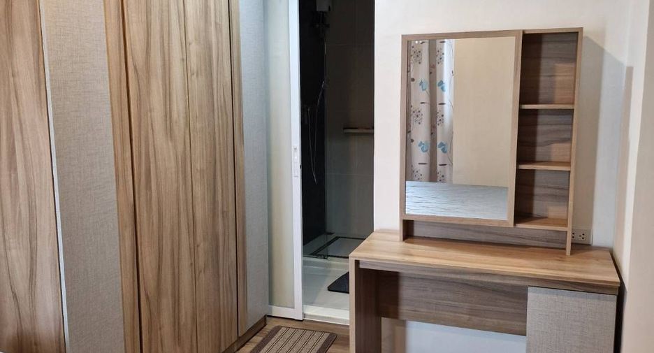 For rent 1 bed condo in Phaya Thai, Bangkok