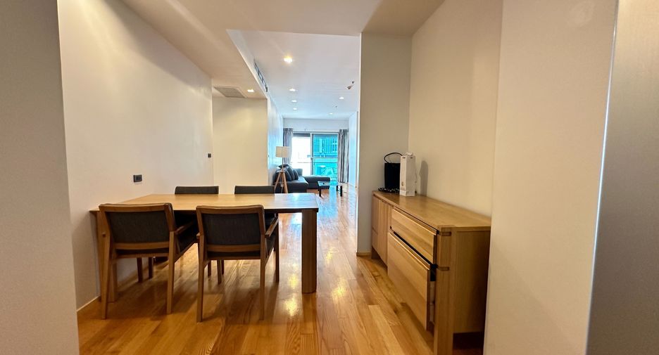 Wohnung zur Miete mit 3 Zimmer in Khlong Toei, Bangkok