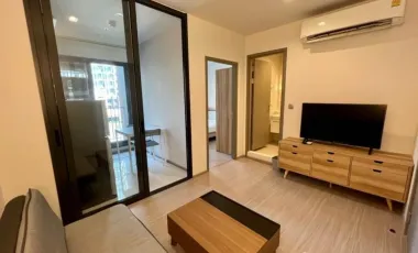 For rent 1 bed condo in Huai Khwang, Bangkok