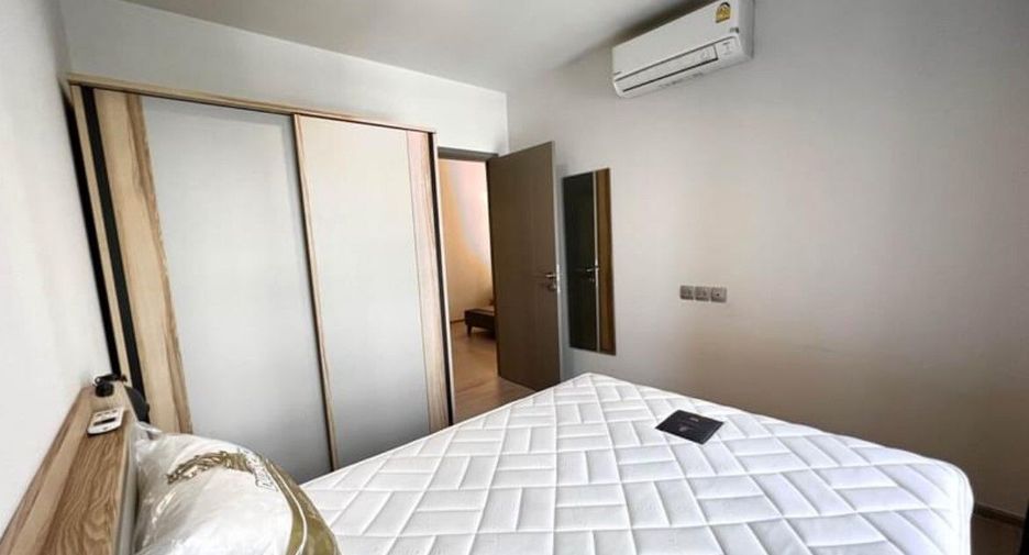 For rent 1 bed condo in Huai Khwang, Bangkok