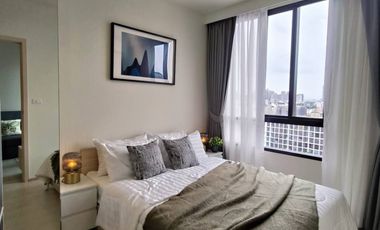 Condo en alquiler de 1 habitaciones en Huai Khwang, Bangkok