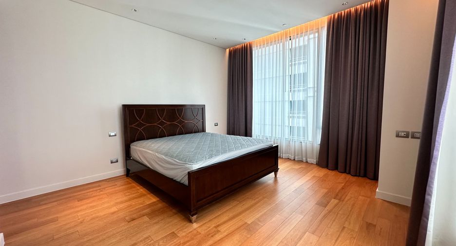 Wohnung zur Miete mit 2 Zimmer in Pathum Wan, Bangkok