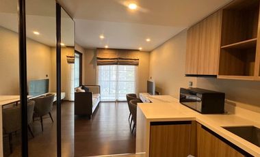 For rent 1 bed condo in Pathum Wan, Bangkok