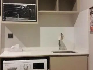 Condo en alquiler de estudio en Watthana, Bangkok