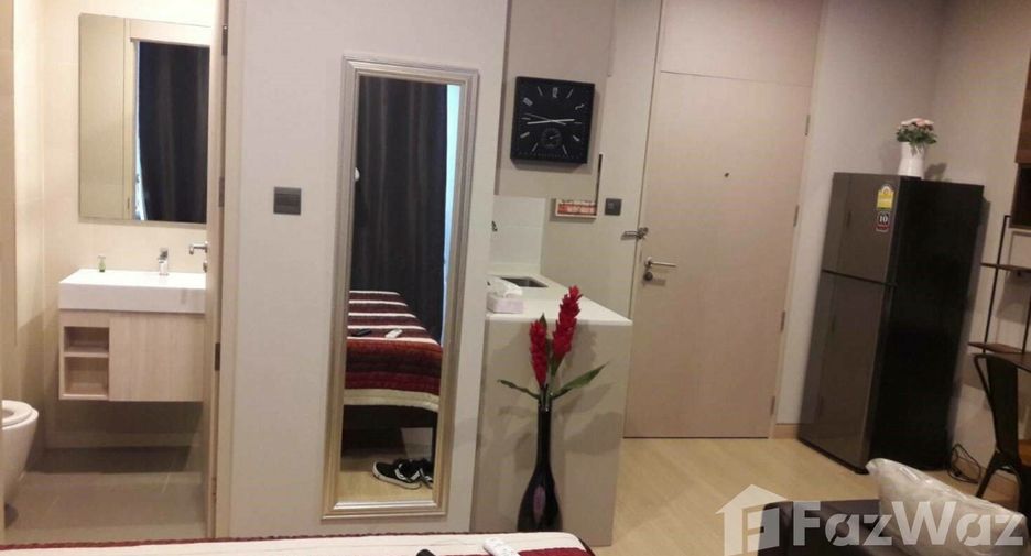 Condo en alquiler de estudio en Watthana, Bangkok