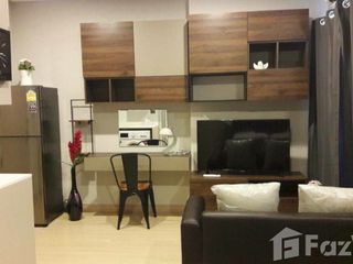 Condo en alquiler de estudio en Watthana, Bangkok