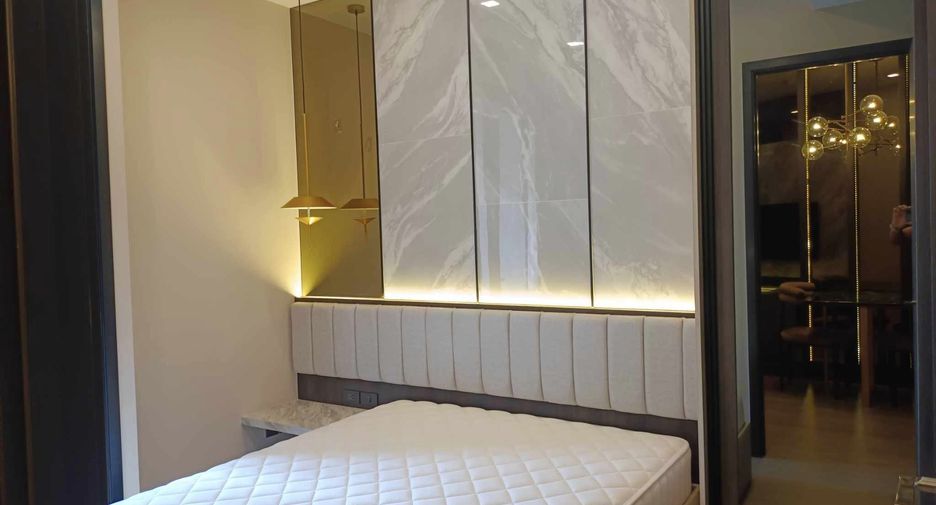 For rent 1 bed condo in Khlong Toei, Bangkok
