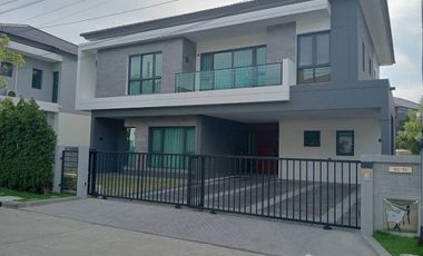 ให้เช่า 4 ห้องนอน บ้านเดี่ยว ใน บางพลี, สมุทรปราการ