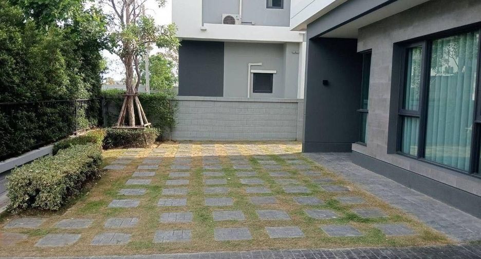 ให้เช่า 4 ห้องนอน บ้านเดี่ยว ใน บางพลี, สมุทรปราการ