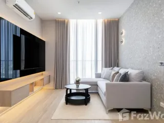 Condo en alquiler de 2 habitaciones en Watthana, Bangkok