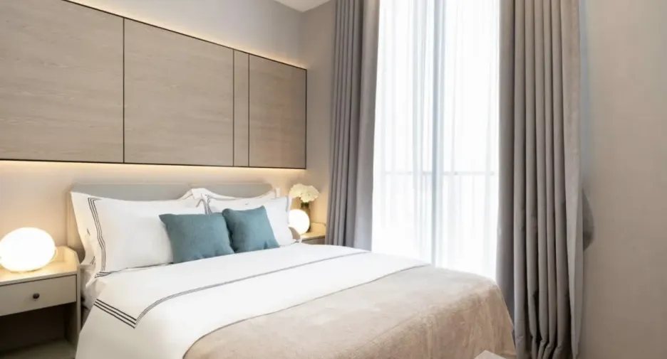 For rent 2 bedrooms condo in Watthana, Bangkok
