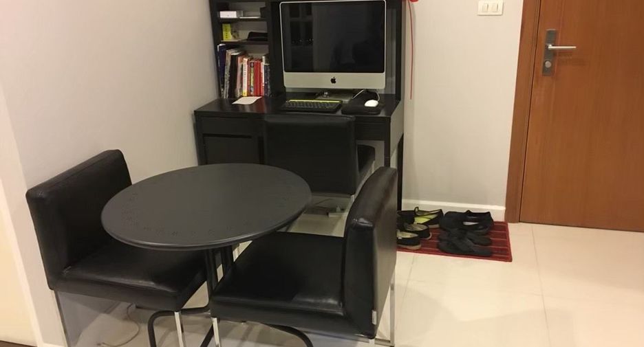 For rent 1 bed condo in Khlong Toei, Bangkok