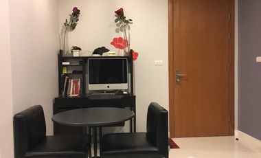 Wohnung zur Miete mit 1 Zimmer in Khlong Toei, Bangkok
