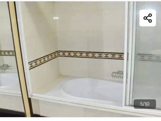 For rent 2 bedrooms condo in Din Daeng, Bangkok