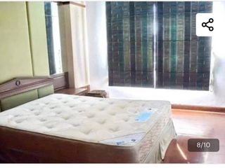 For rent 2 bedrooms condo in Din Daeng, Bangkok