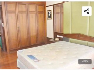 For rent 2 bedrooms condo in Din Daeng, Bangkok