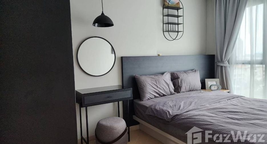 For rent 1 bed condo in Yan Nawa, Bangkok