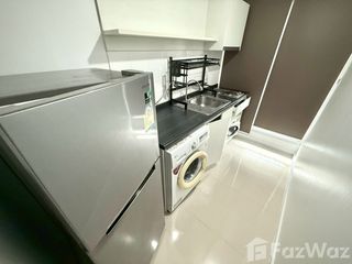 For rent 1 bed condo in Huai Khwang, Bangkok
