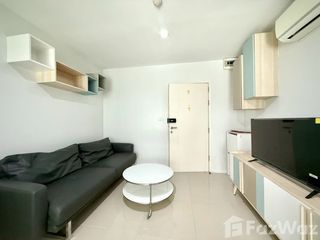 For rent 1 bed condo in Huai Khwang, Bangkok