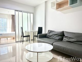 For rent 1 bed condo in Huai Khwang, Bangkok