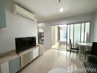 For rent 1 bed condo in Huai Khwang, Bangkok