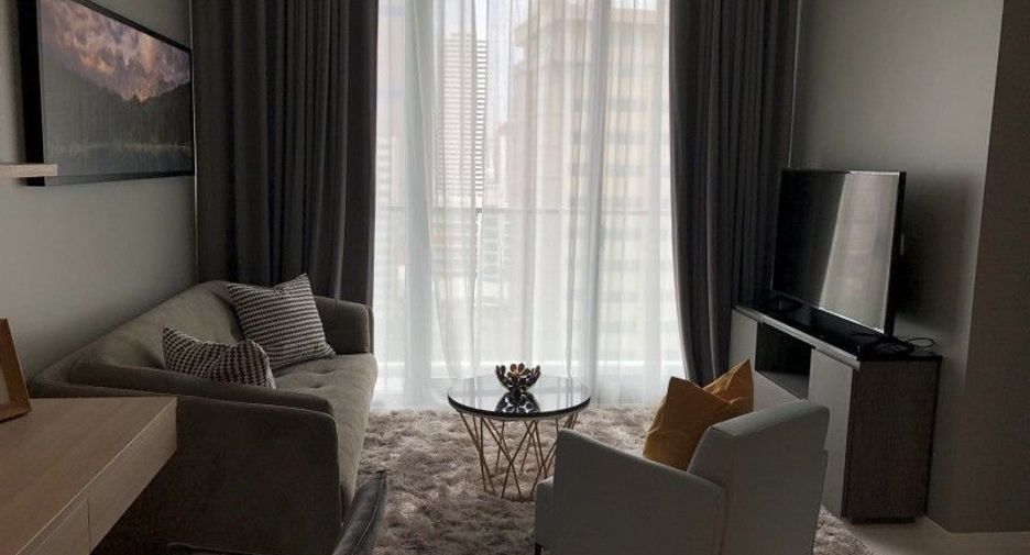 For rent 2 ベッドルーム condo in Watthana, Bangkok