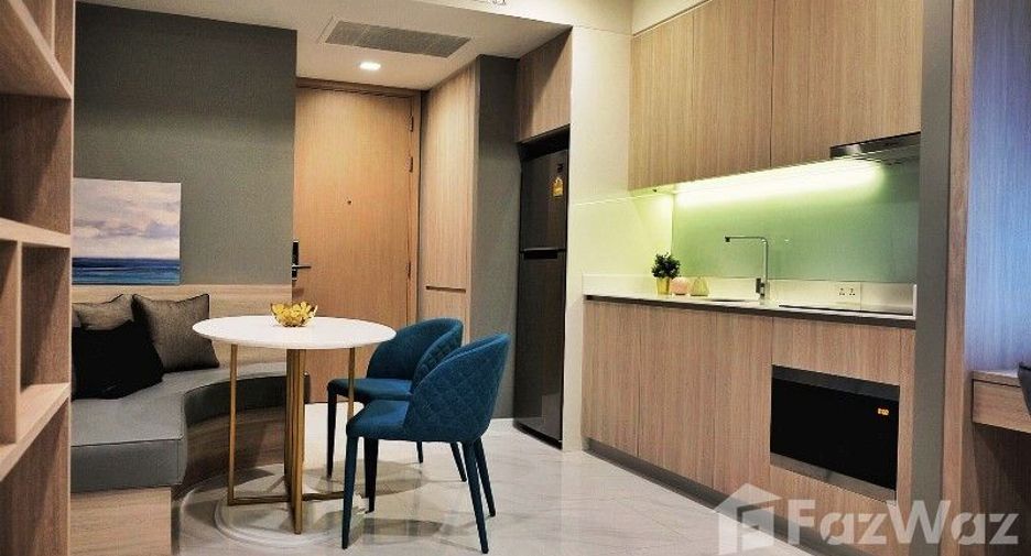 For rent 2 ベッドルーム condo in Watthana, Bangkok