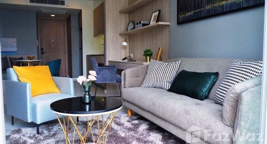 For rent 2 ベッドルーム condo in Watthana, Bangkok