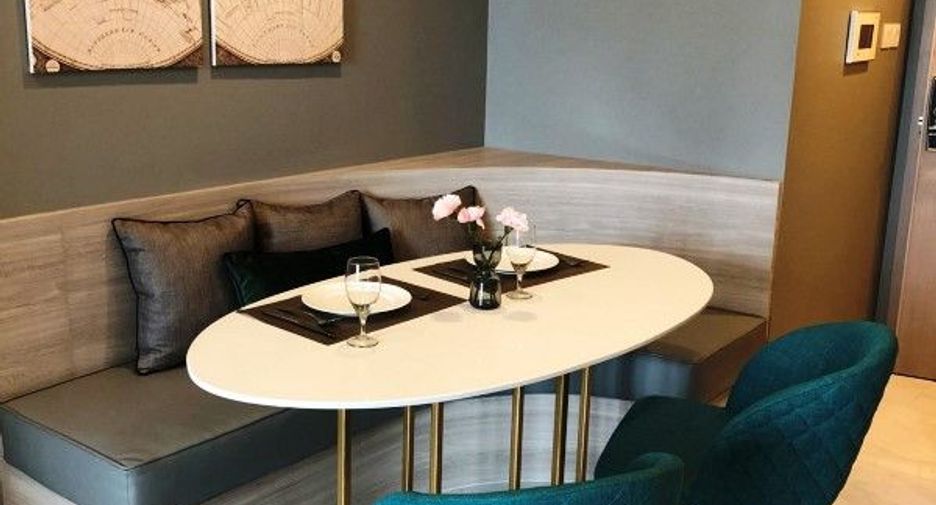 For rent 2 ベッドルーム condo in Watthana, Bangkok