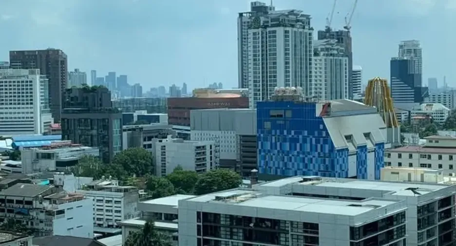 À louer 1 chambre condo à Watthana, Bangkok