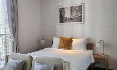 Wohnung zur Miete mit Studio in Khlong Toei, Bangkok