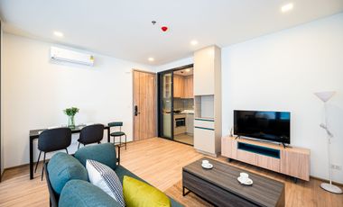 For rent 1 bed condo in Ratchathewi, Bangkok