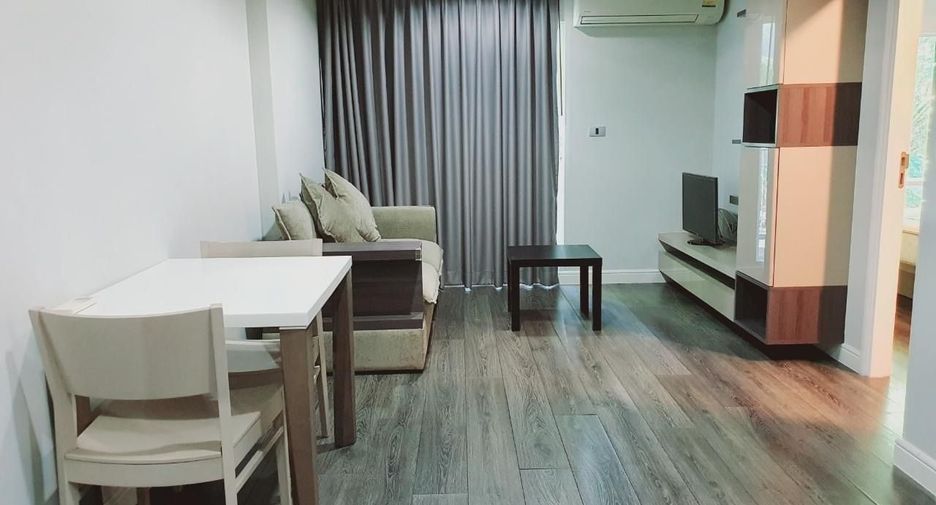 Condo en alquiler de 1 habitaciones en Watthana, Bangkok