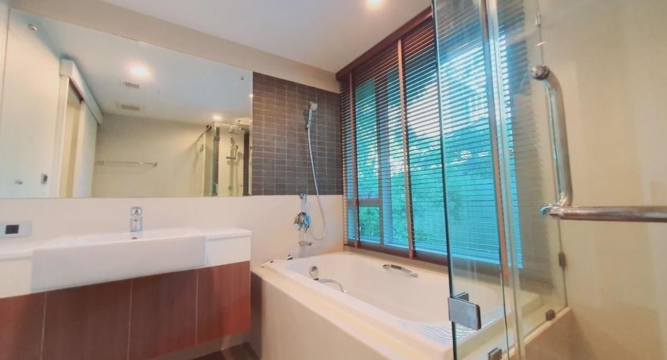 Condo en alquiler de 1 habitaciones en Watthana, Bangkok