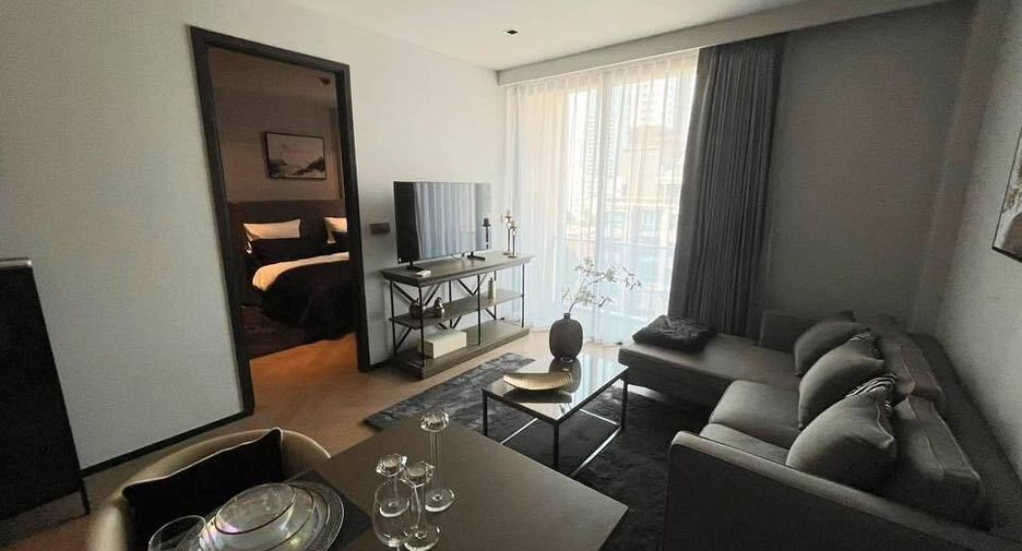 Wohnung zur Miete mit 1 Zimmer in Watthana, Bangkok