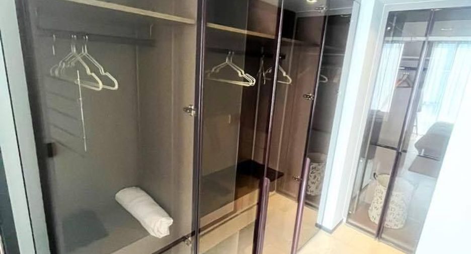 Wohnung zur Miete mit 1 Zimmer in Watthana, Bangkok
