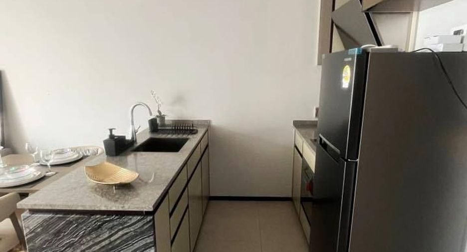 Wohnung zur Miete mit 1 Zimmer in Watthana, Bangkok