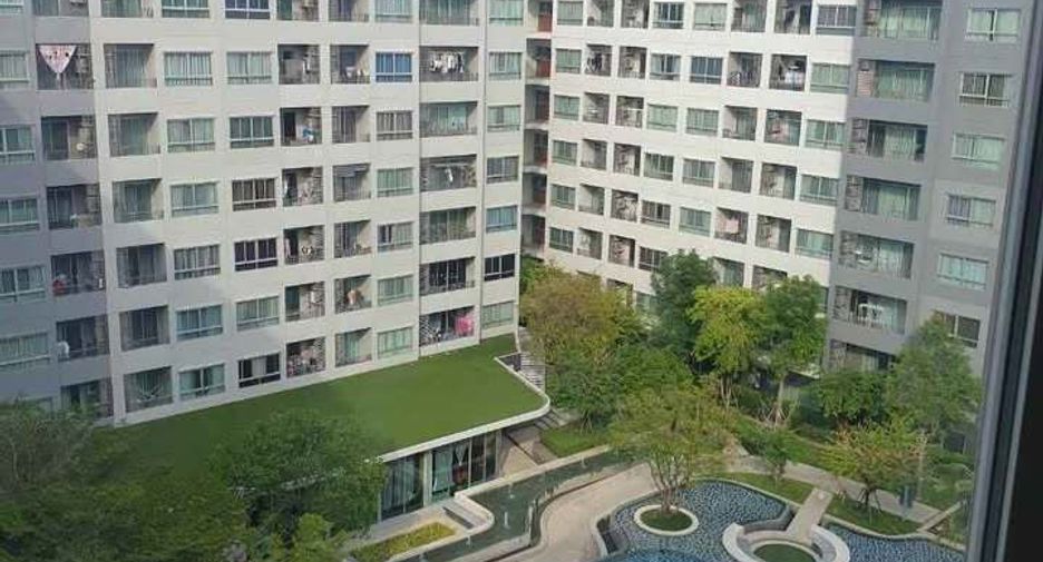 Wohnung zur Miete mit 1 Zimmer in Bang Na, Bangkok