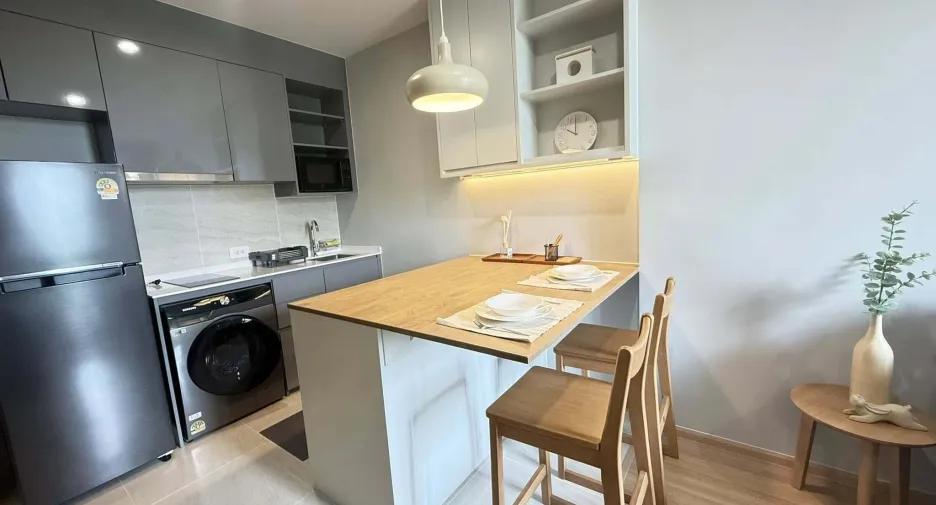 For rent 1 bed condo in Bang Na, Bangkok
