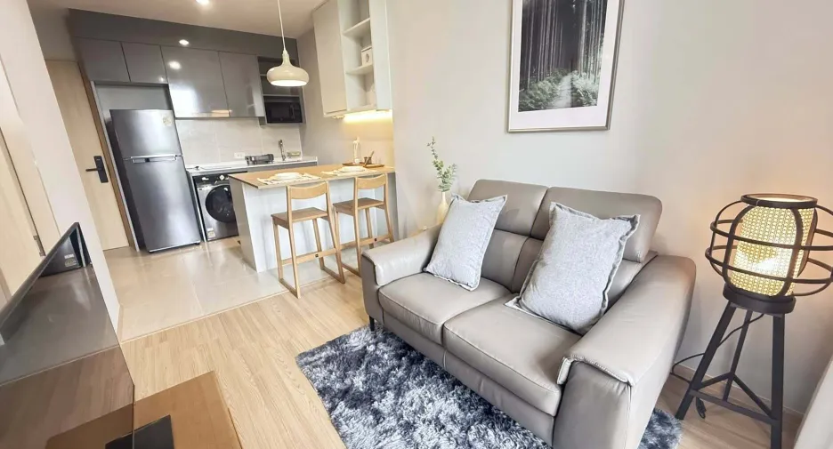 For rent 1 bed condo in Bang Na, Bangkok