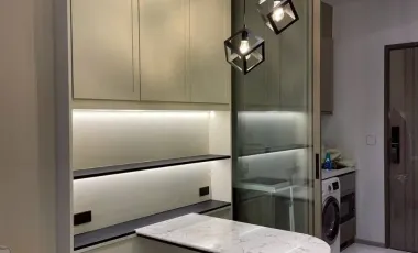 Condo en alquiler de 1 habitaciones en Watthana, Bangkok