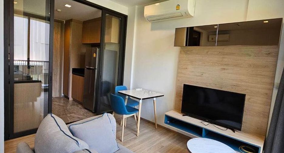 For rent 1 bed condo in Suan Luang, Bangkok