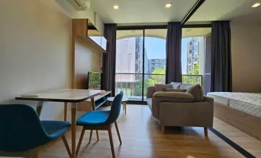 For rent 1 bed condo in Suan Luang, Bangkok